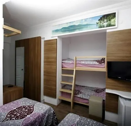 Hotel Filika Akyaka (Mugla)