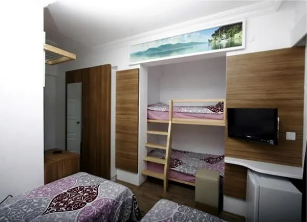 Hotel Filika Akyaka (Mugla)